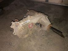 The 231J I had saved from a parts jeep 