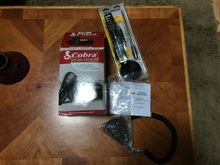 I got all this for $25. Not bad at all! Everything is brand new, still in the packaging. 