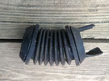 Amazing!  A bit grubby, but completely intact.  Not bad for a 94!