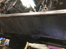 And all welded in 👍