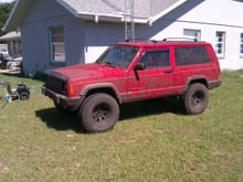 updated pic of xj