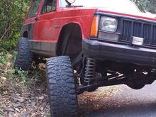 Other then my ugly fenders this is my fav picture