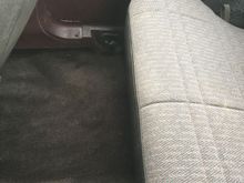 new carpet