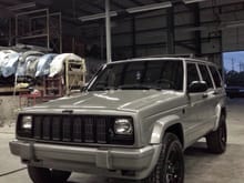 2000 Cherokee limited/Toyo A/T