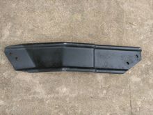 OEM transfer case skid plate!