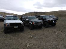 Us XJs gotta stick together!