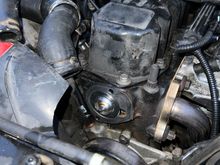 New thermostat 