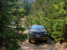 2019 Overland on Slaughter Hill