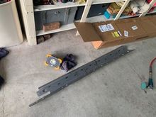 Frame supports