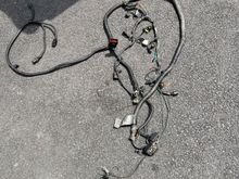 Pullled harness