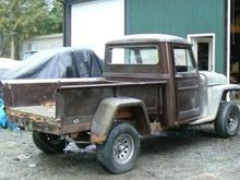 56 Jeep Before forum