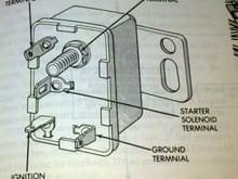 starter relay diagram 001