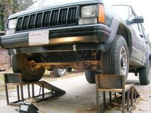 Not sure how usefull the Skidplate is but for the price, It can't hurt.