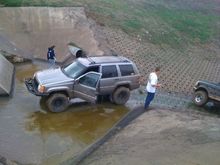 First Jeep (1998 Grand Cherokee Limited w/ 5.2l V8)