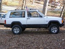 96 2dr 5 speed rc 3" lift
