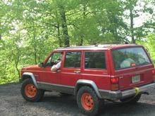 My Jeeps