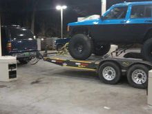 AzulGrande XJ