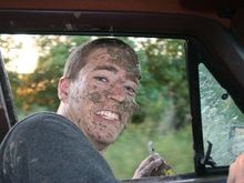 They call me ace (as in ace ventura lol) cuz off road i put my head out the window so i can see better.