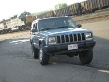 flexing finally