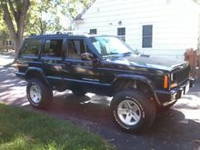 rubicon wheels