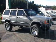 Just the right amount of lift.