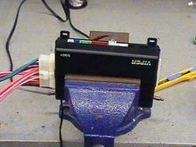 Viper Responder SST 5901 - Alarm/Starter Install