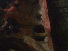 hole