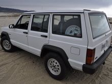 JEEP at the goon