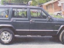 6/10/09 XJ stock  1000.00 .1 owner little old lady .4x4 never was used she said.