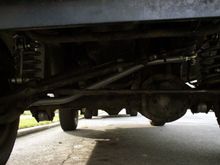 Right Side Front Lift