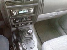5 speed 4wd