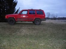 99 xj