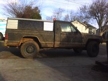 3 in lift with 31x10.5 r 15