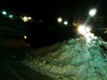 fun in the snow