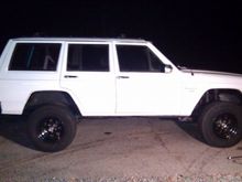 91 XJ