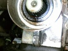 transmission seal