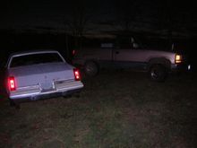 Just waiting to be drivin..
