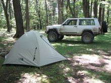 Potomac State Forest