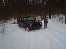 j cherokee