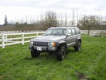 "92 xj 4.0