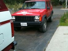 96 XJ