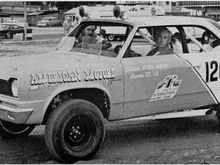 AMC scrambler BAJA