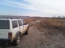 out on the TN side of the Mississippi