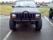 New bumper on