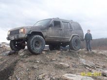Trip to Rausch on 3-5-11 with my son.