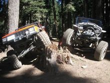 few shot heading to naches