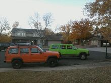 My jeep