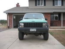 I will be putting on 31x10.5 soon.