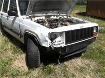 98 cherokee project "mall crawler"