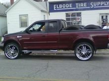 My F150
